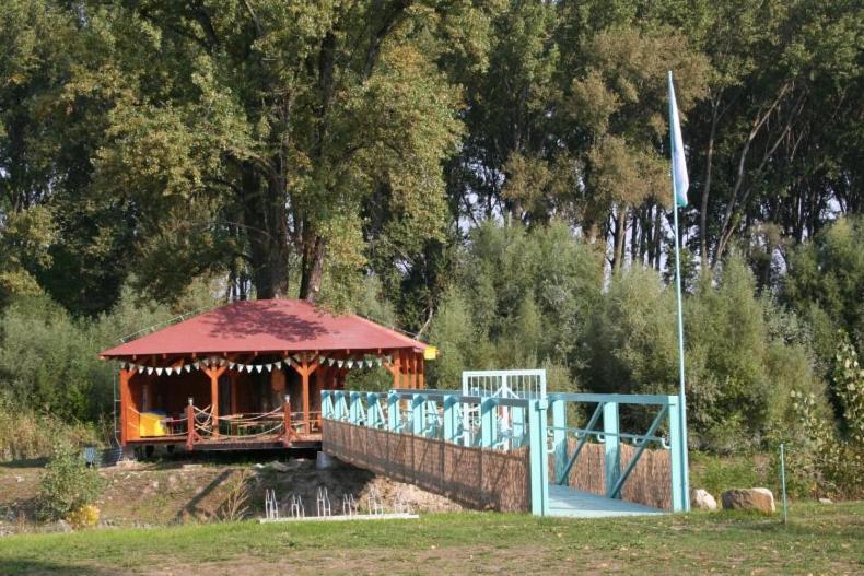 Villa Patio Экстерьер фото